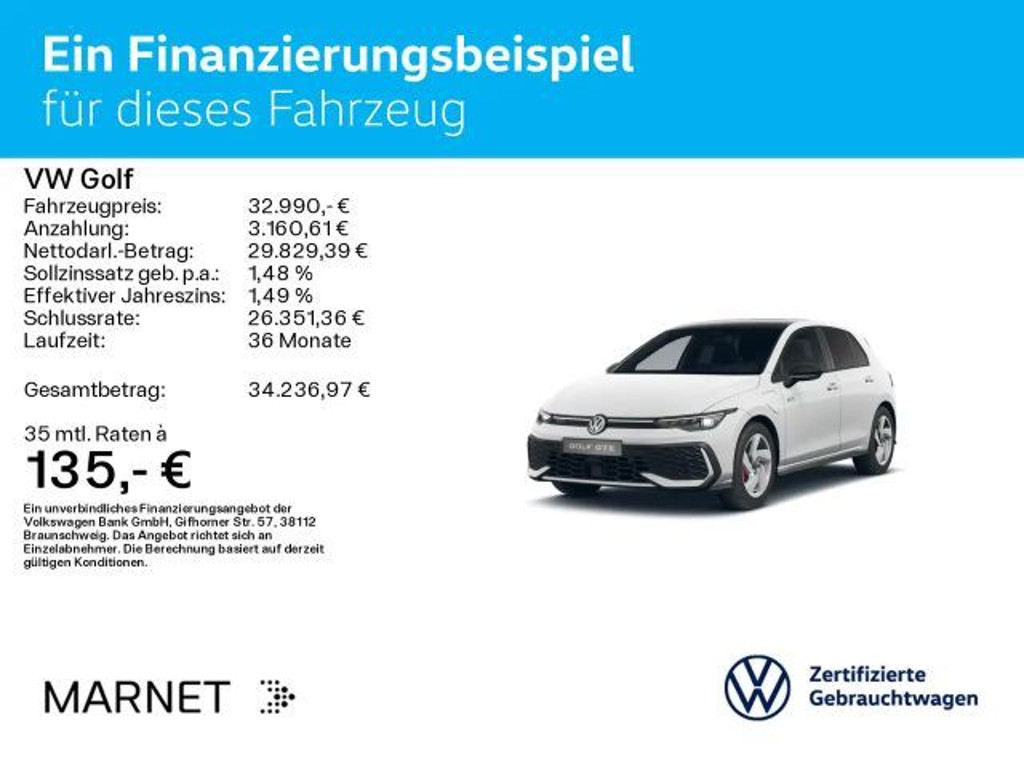 Volkswagen Golf