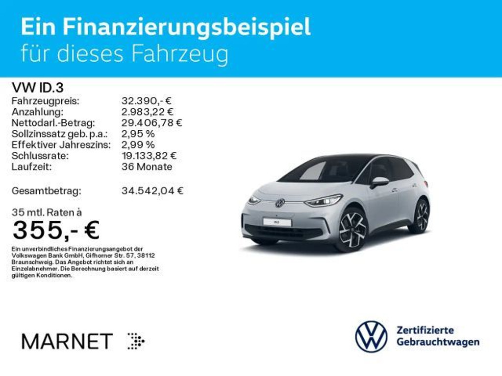 Volkswagen ID.3