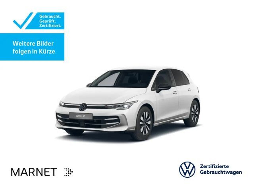 Volkswagen Golf DSG IQ.Drive Golf VIII 1.5 eTSI