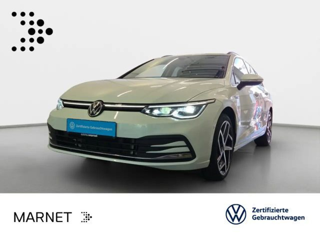 Volkswagen Golf DSG Variant IQ.Drive Golf VIII 2.0 TDI