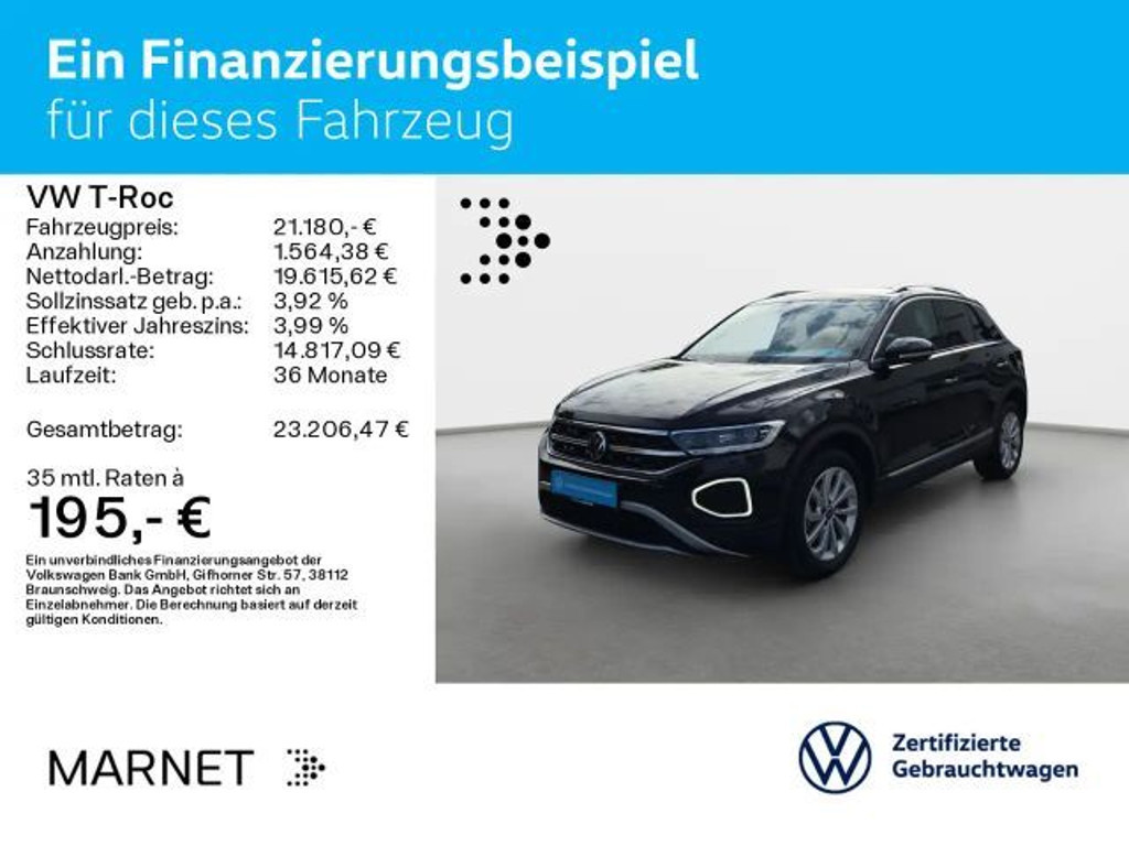 Volkswagen T-Roc