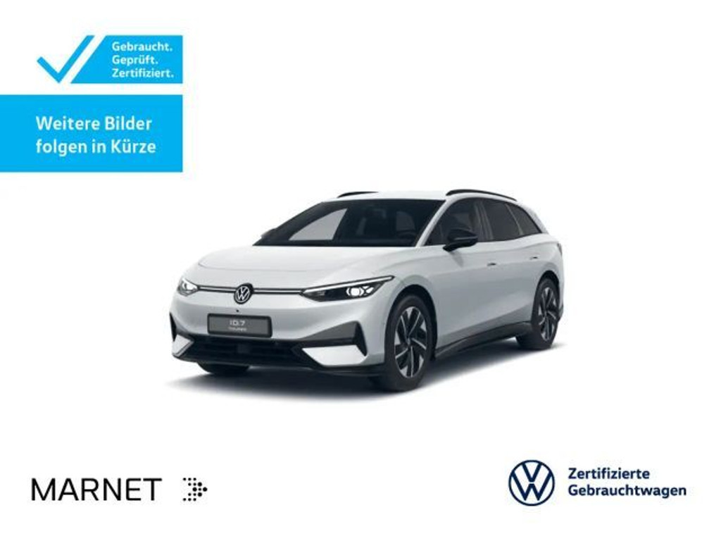 Volkswagen ID.7 IQ.Drive Pro