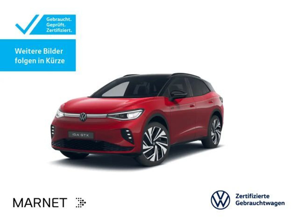 Volkswagen ID.4 4Motion IQ.Drive GTX