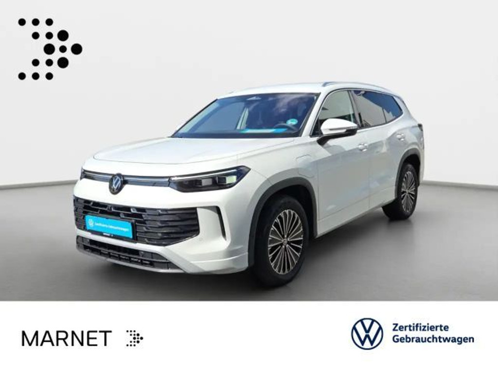 Volkswagen Tayron DSG eHybrid 1.5 TSI IQ.Drive Elegance Elegance