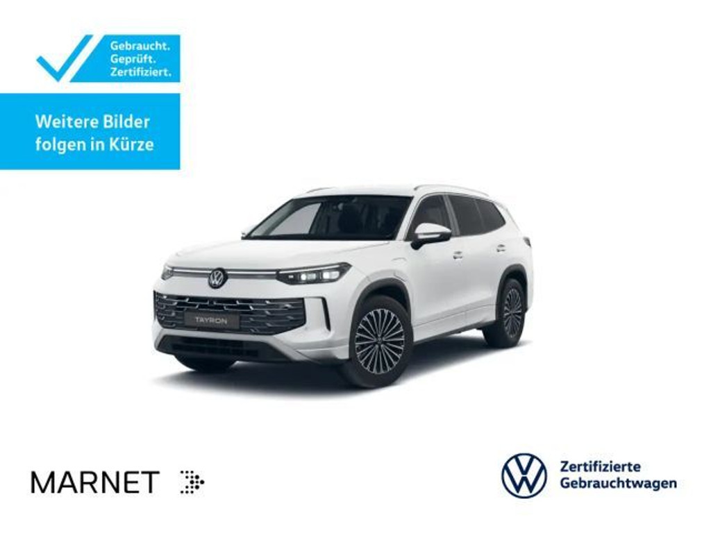 Volkswagen Tayron DSG eHybrid 1.5 TSI IQ.Drive Elegance Elegance