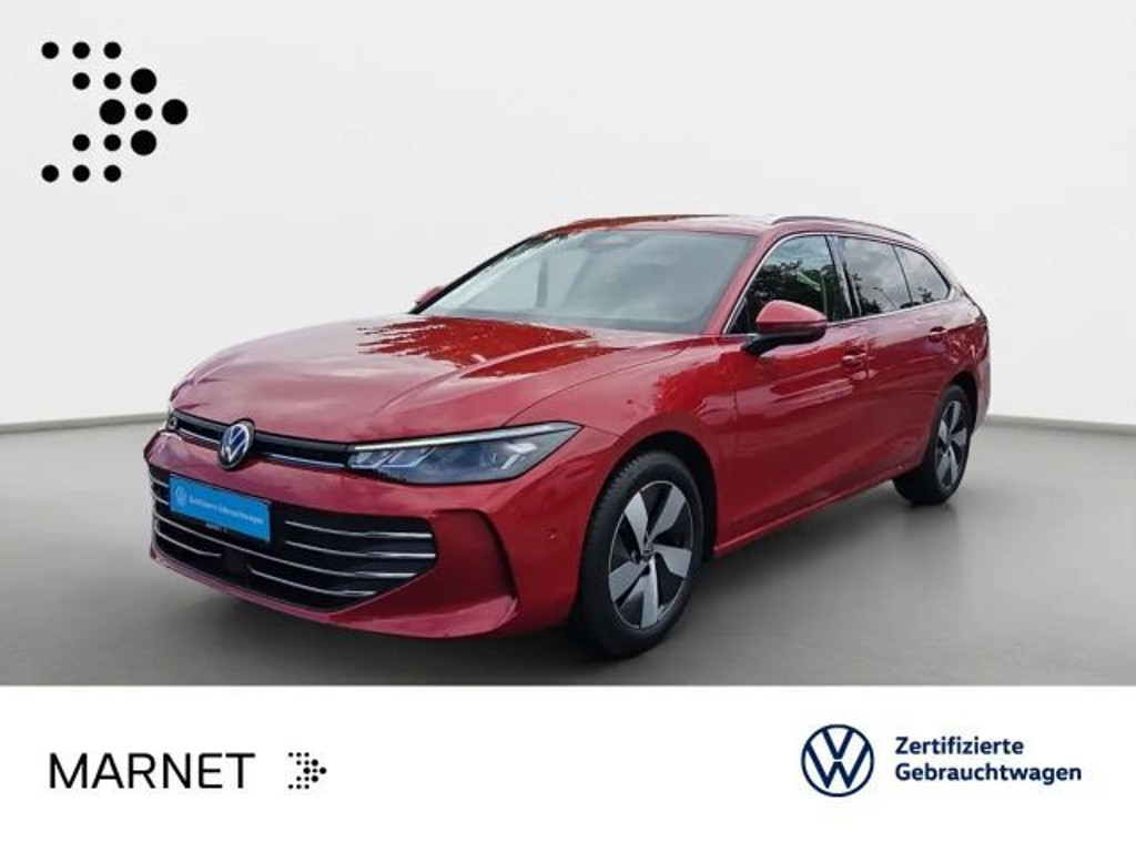 Volkswagen Passat Business DSG Variant 1.5 eTSI