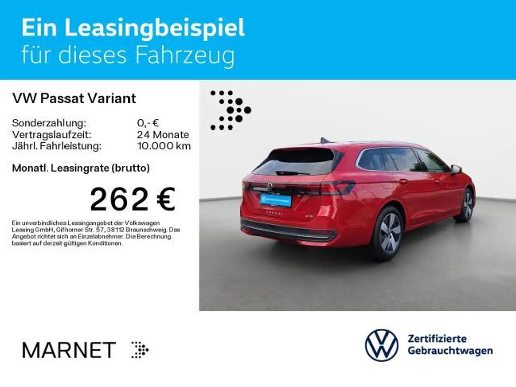 Volkswagen Passat