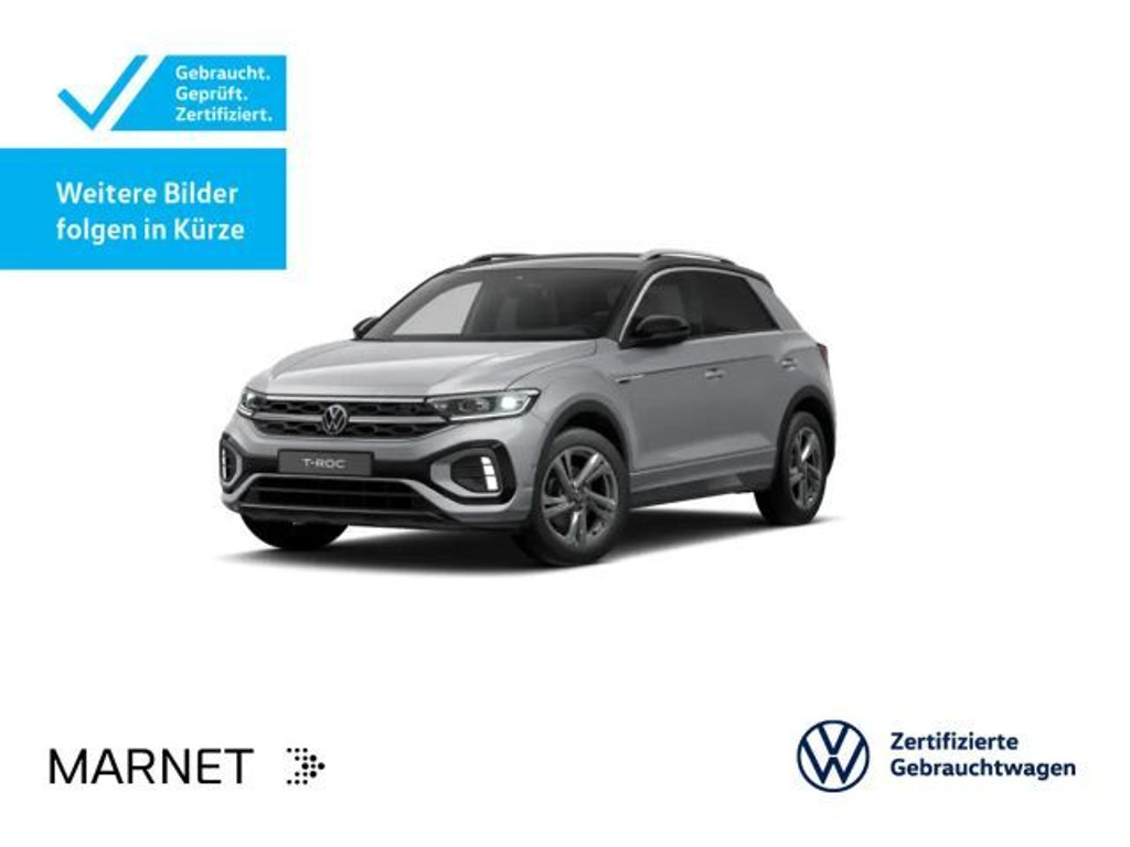 Volkswagen T-Roc DSG R-Line 1.5 TSI