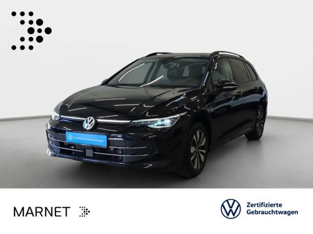 Volkswagen Golf DSG Variant IQ.Drive