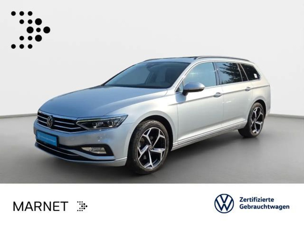 Volkswagen Passat Business DSG Variant IQ.Drive 2.0 TDI