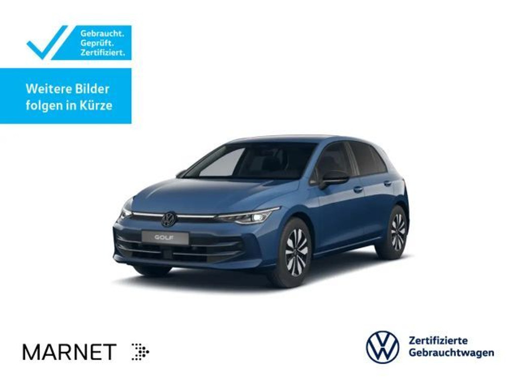 Volkswagen Golf DSG IQ.Drive Golf VIII 1.5 eTSI