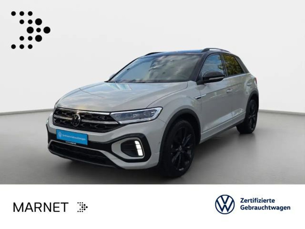 Volkswagen T-Roc Style R-Line 1.5 TSI IQ.Drive