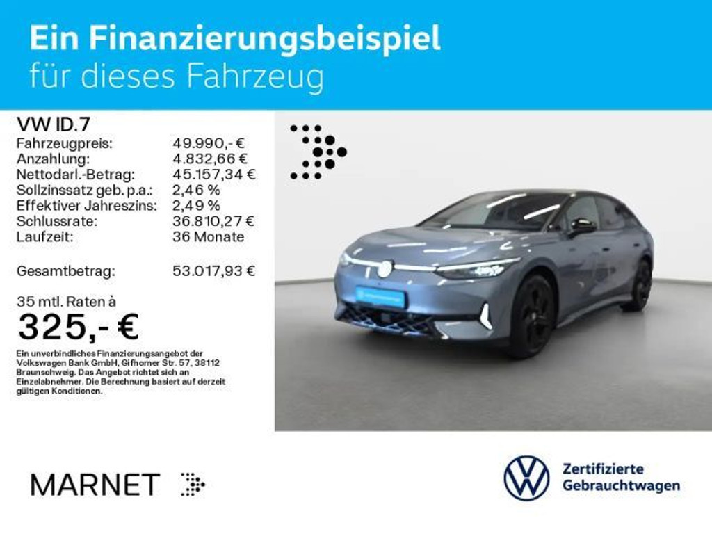 Volkswagen ID.7