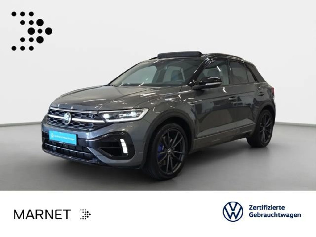 Volkswagen T-Roc 4Motion DSG Style 2.0 TSI