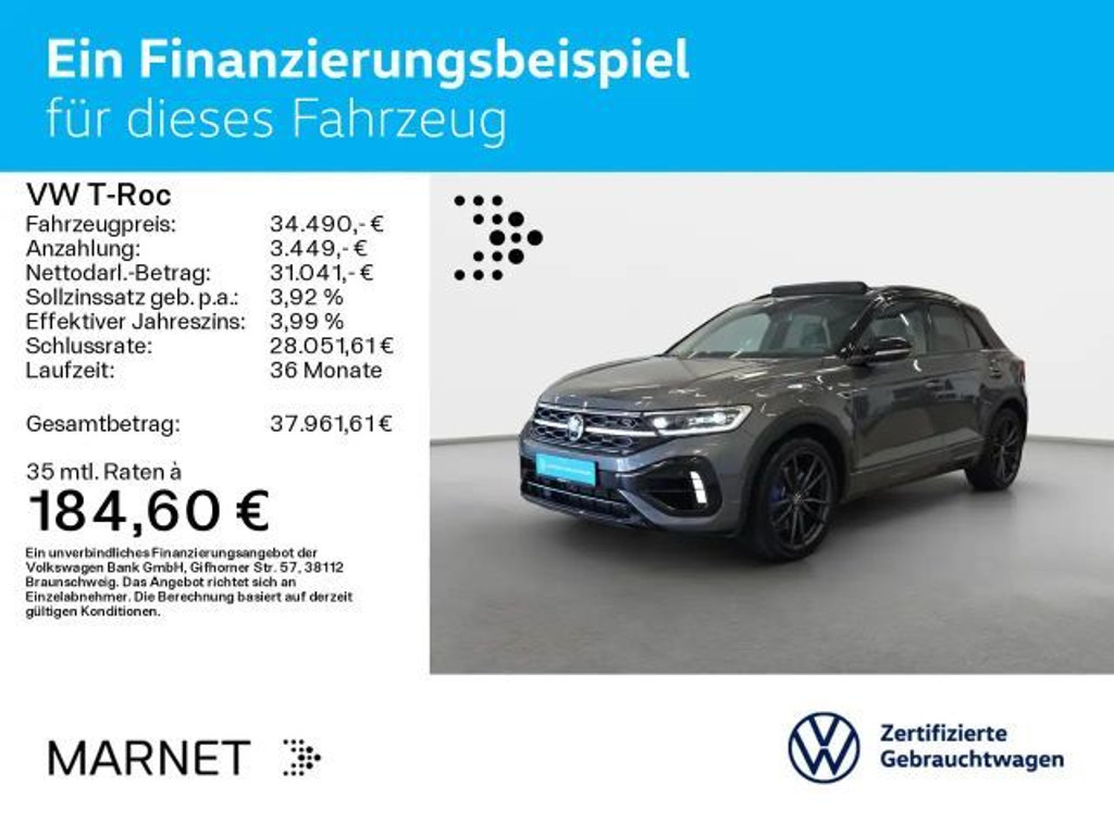 Volkswagen T-Roc
