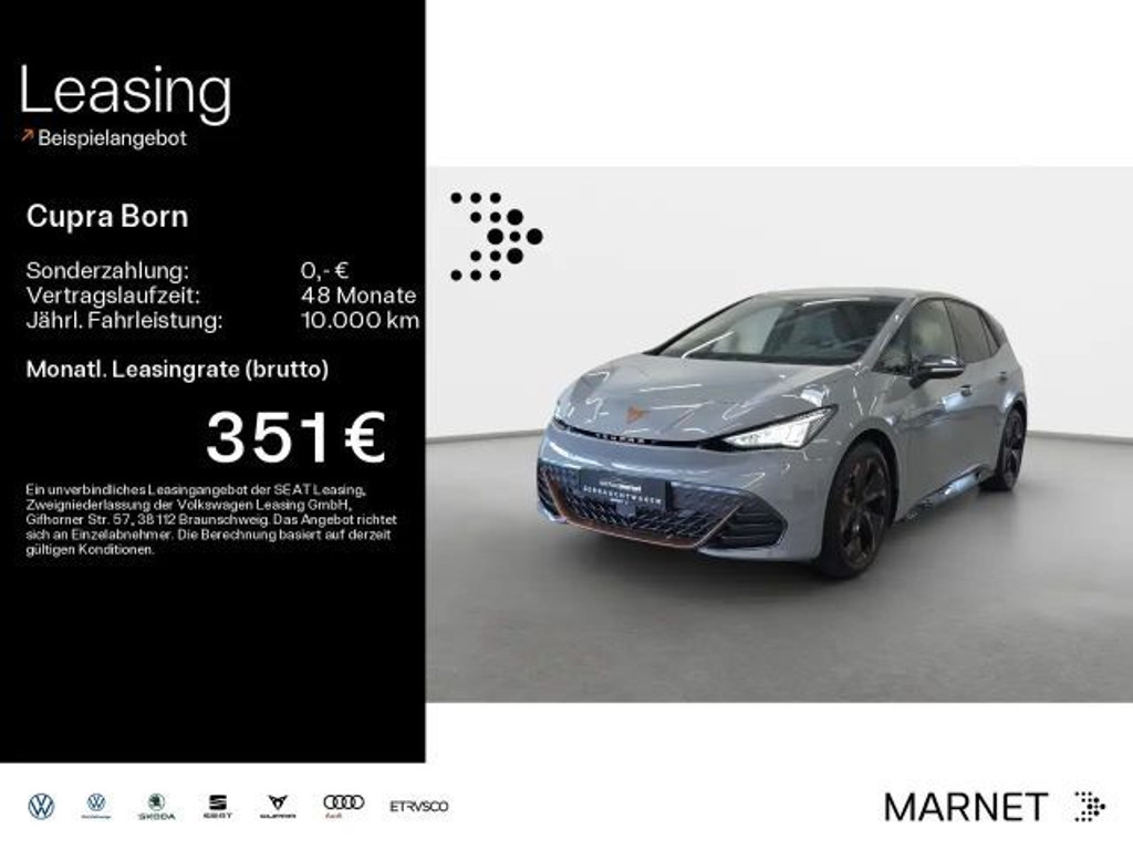Cupra Born Dynamic