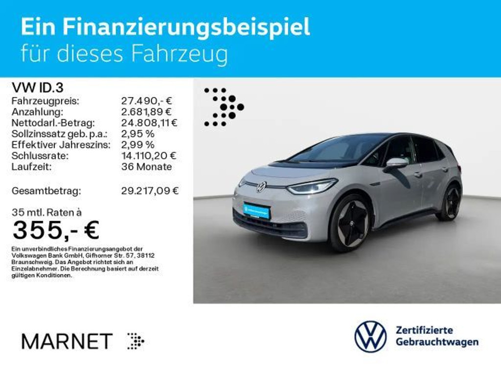 Volkswagen ID.3