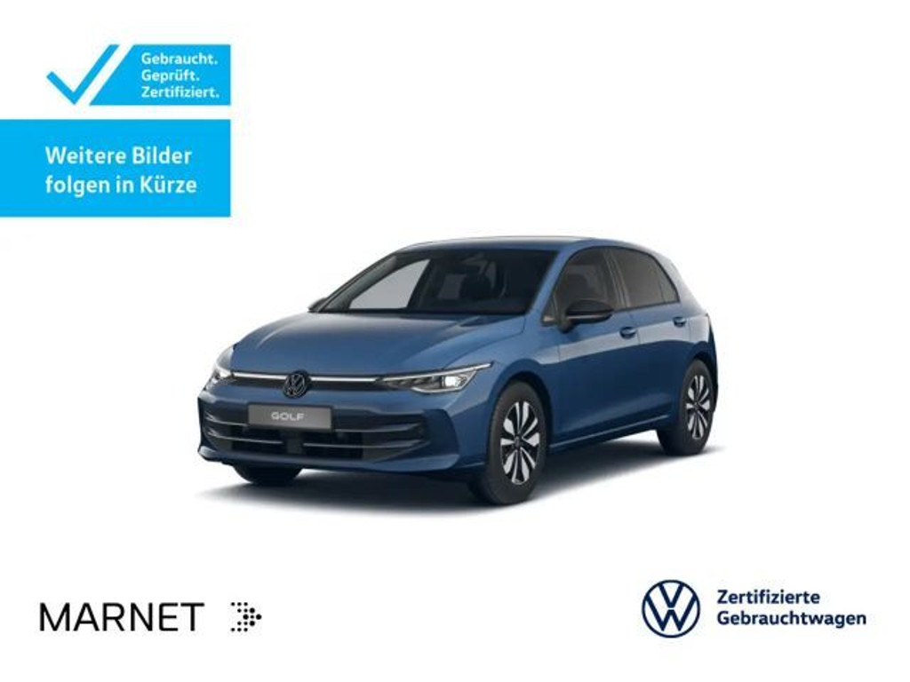 Volkswagen Golf DSG IQ.Drive Golf VIII 1.5 eTSI