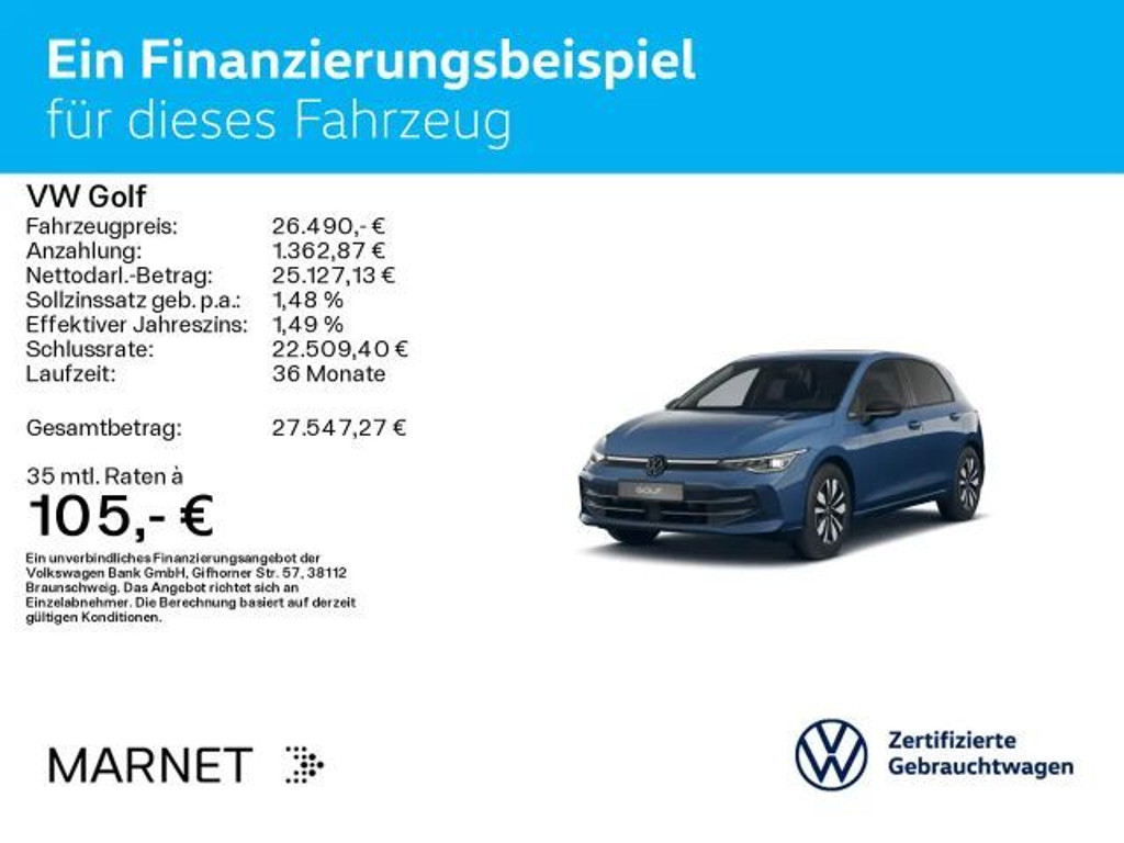 Volkswagen Golf