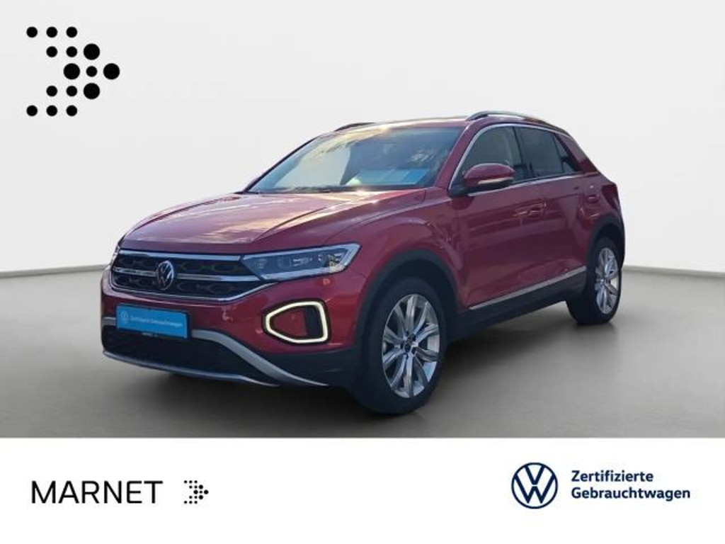 Volkswagen T-Roc DSG Style 1.5 TSI IQ.Drive
