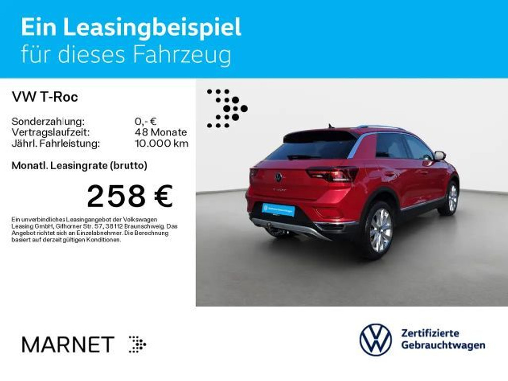 Volkswagen T-Roc