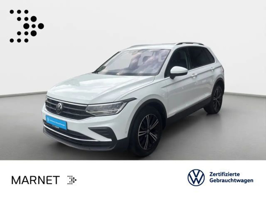 Volkswagen Tiguan DSG 1.5 TSI IQ.Drive