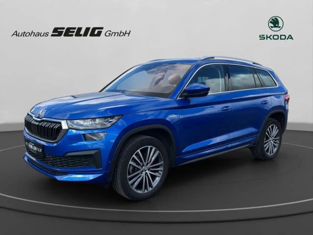 Skoda Kodiaq 4x4 2.0 TDI
