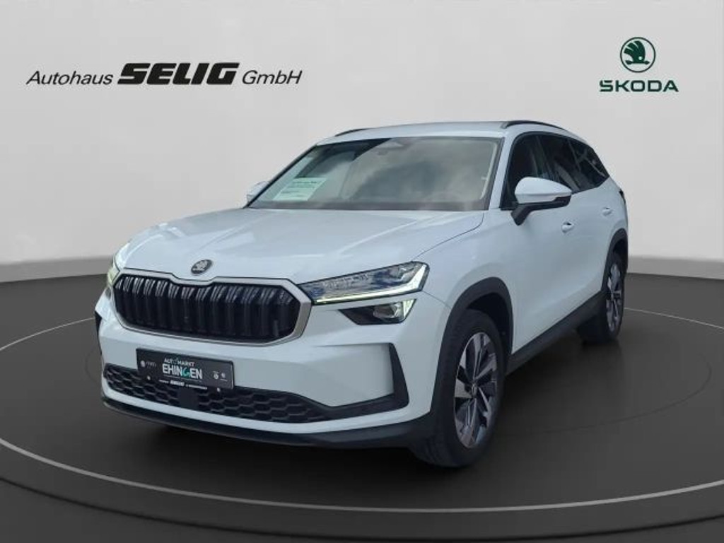 Skoda Kodiaq 1.5 TSI Selection