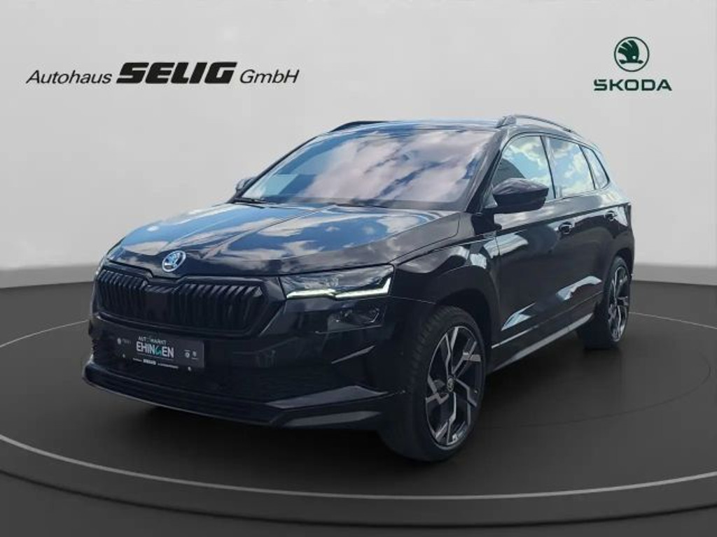 Skoda Karoq 4x4 Sportline 2.0 TDI