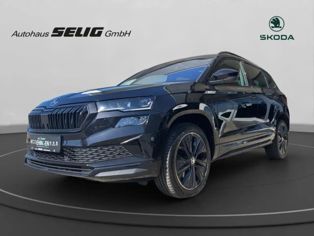 Skoda Karoq Sportline 1.5 TSI