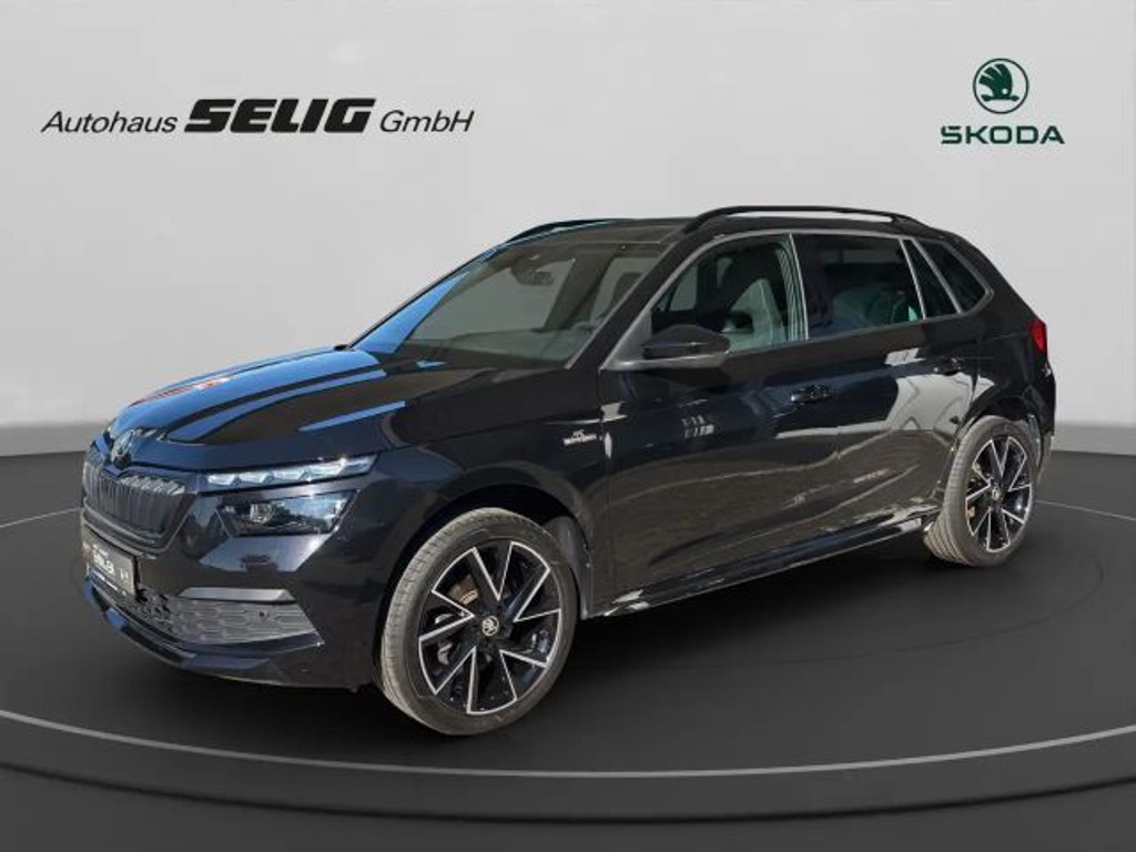 Skoda Kamiq Monte Carlo 1.5 TSI