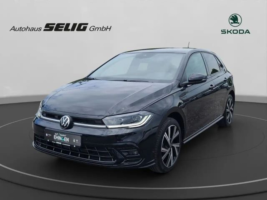 Volkswagen Polo DSG R-Line 1.0 TSI