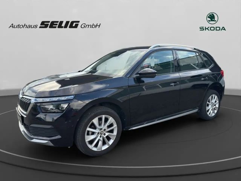 Skoda Kamiq Style 1.0 TSI Style