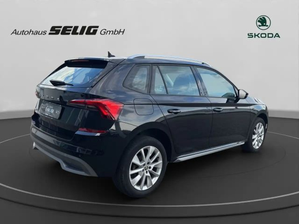 Skoda Kamiq