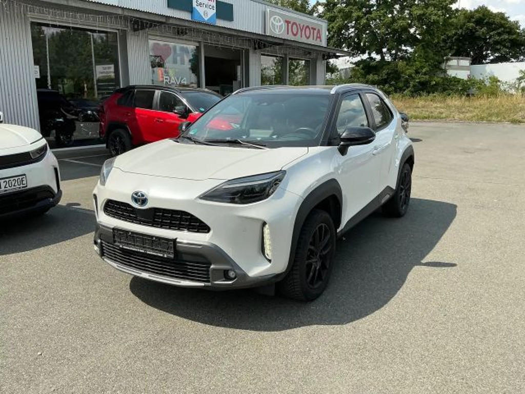 Toyota Yaris Cross Vierwielaandrijving Hybride