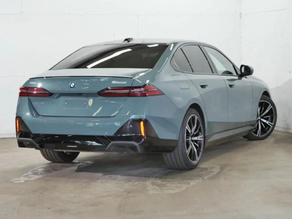 BMW 5 Serie
