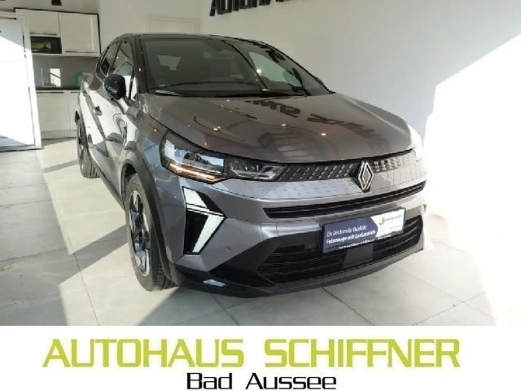 Renault Captur TCe 90 Techno