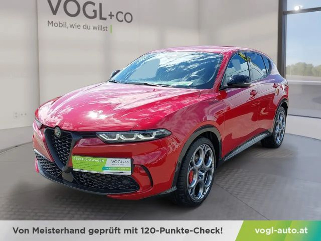 Alfa Romeo Tonale Speciale