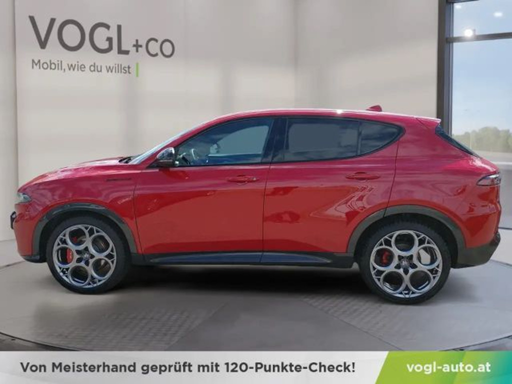 Alfa Romeo Tonale