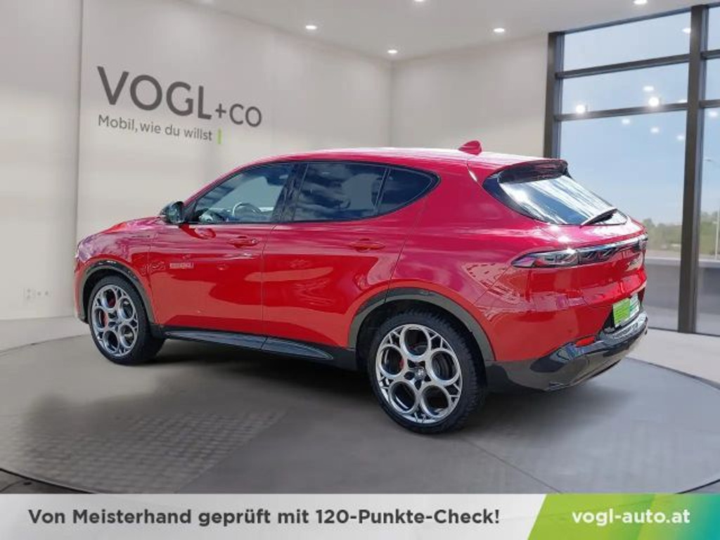 Alfa Romeo Tonale