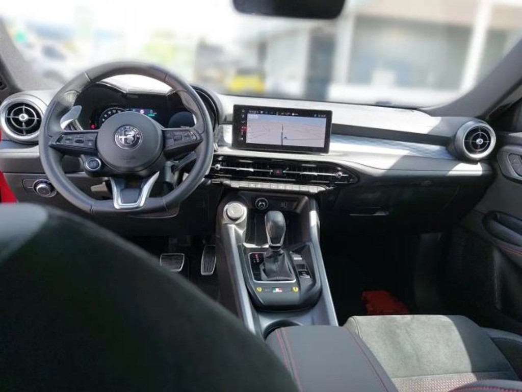 Alfa Romeo Tonale