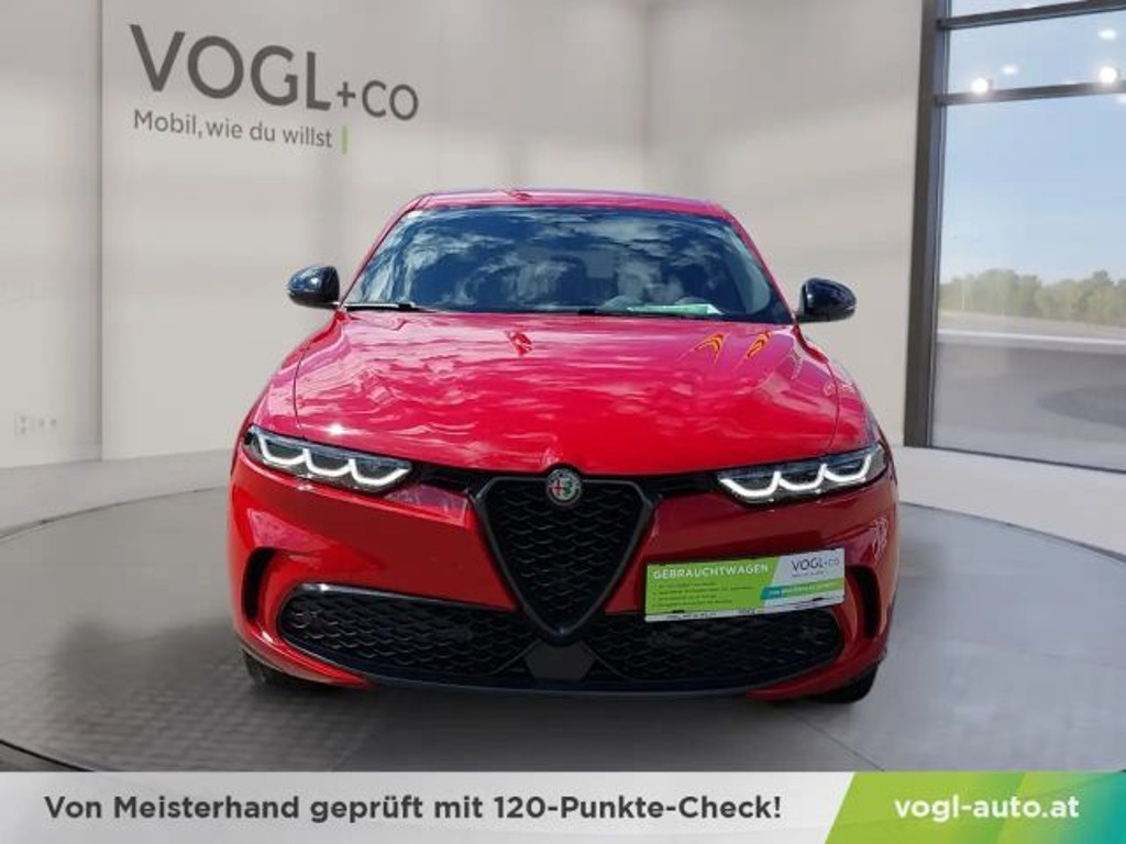 Alfa Romeo Tonale