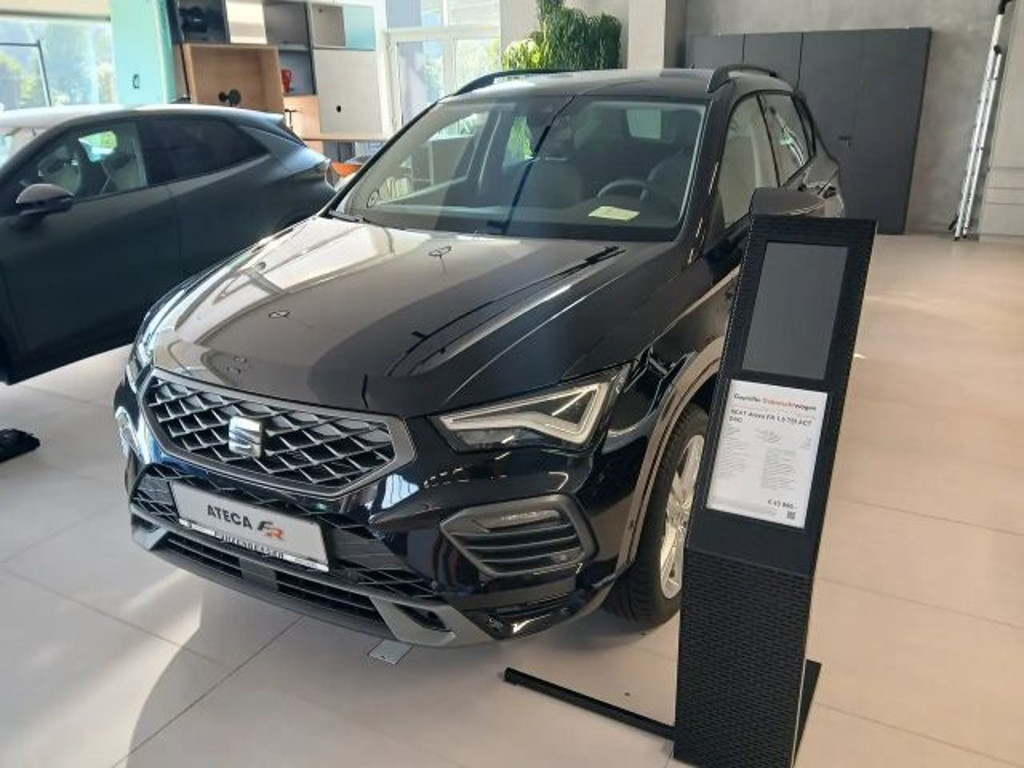 Seat Ateca FR-lijn 1.5 TSI DSG