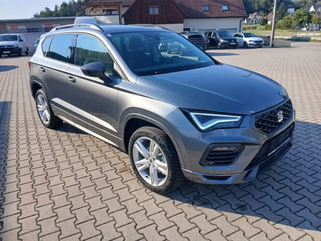 Seat Ateca FR-lijn 1.5 TSI DSG