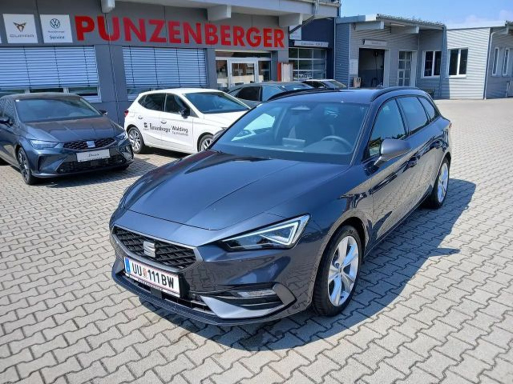Seat Leon FR-lijn 1.5 eTSI DSG