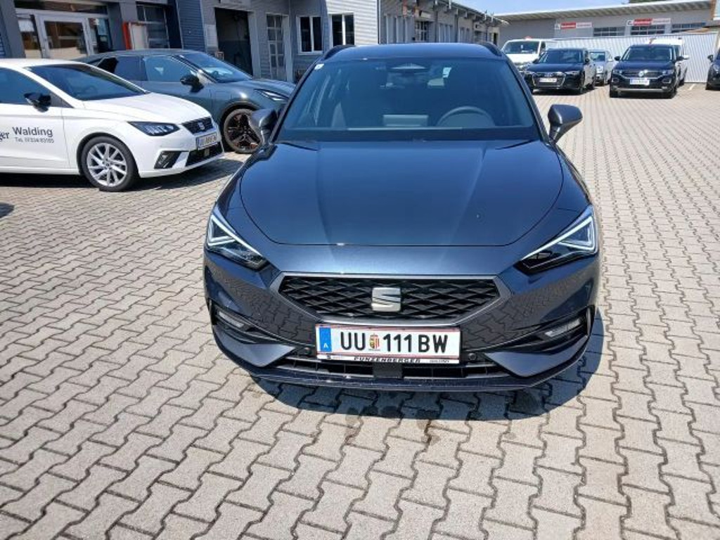 Seat Leon