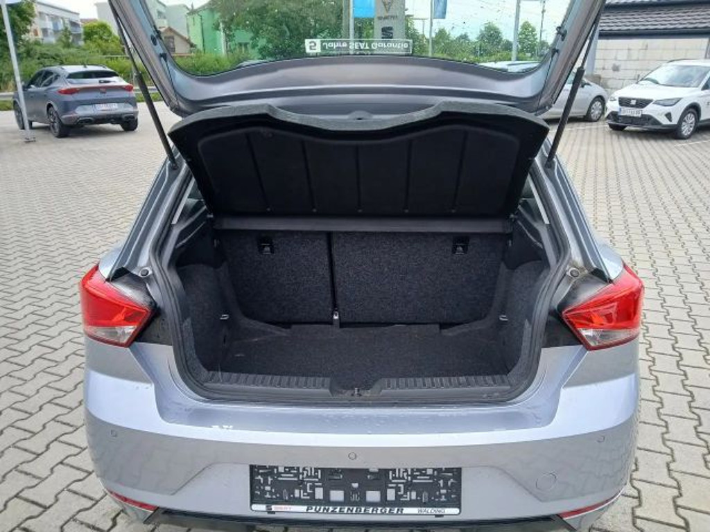 Seat Ibiza Austria Edition