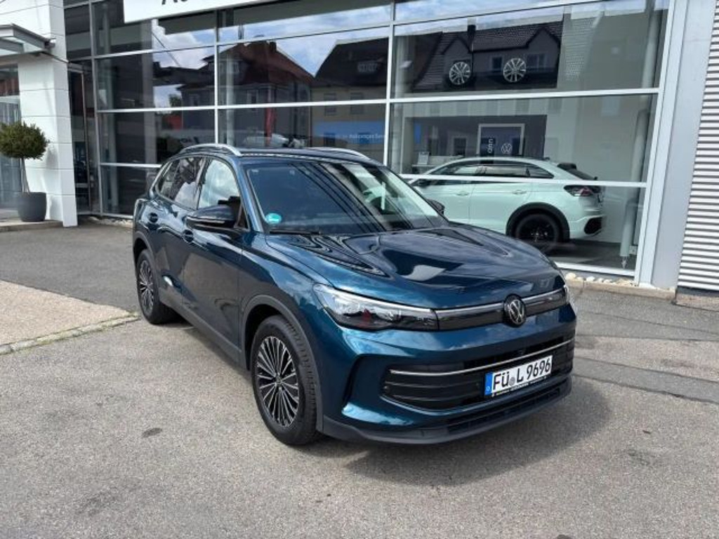 Volkswagen Tiguan DSG 2.0 TDI