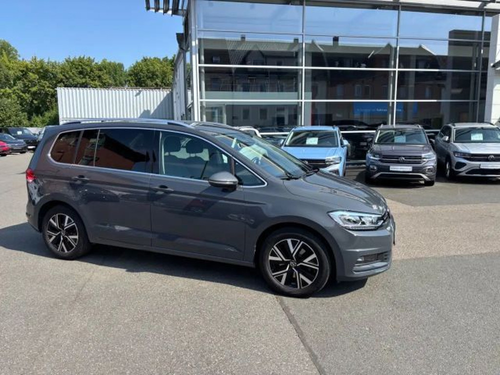 Volkswagen Touran DSG Highline 1.5 TSI