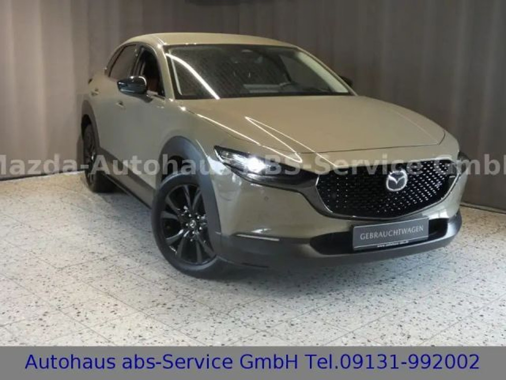 Mazda CX-30 SkyActiv